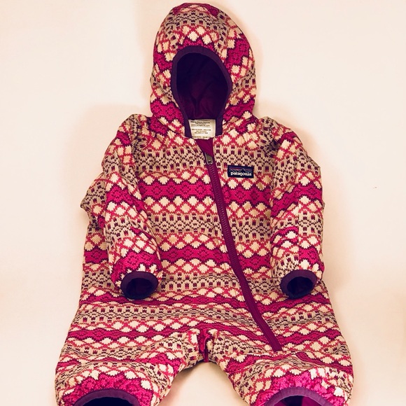 Patagonia Other - PATAGONIA || Snowsuit - reversible